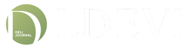 logo deli journal ldevi