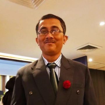 Dr Dedi Harianto